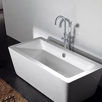 Streamdale Furniture Freestanding Faucet For Indoor Use