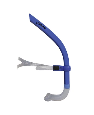 Finis Glide Center Mount Snorkel for Lap Swimming Ocean Blue