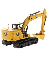 Diecast Masters 1/50 Cat Caterpillar Excavator with Operator, High Line