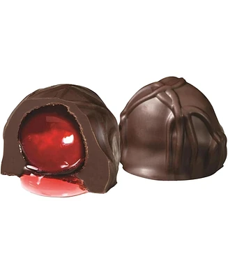 Andy Anand Chocolatier Andy Anand Belgian Dark Chocolate Cherry Cordials, Amazing-Delicious