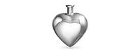 Bling Jewelry Family Tree Of Life Heart Pendant Memorial Cremation Urn Necklace For Ashes Sterling Silver