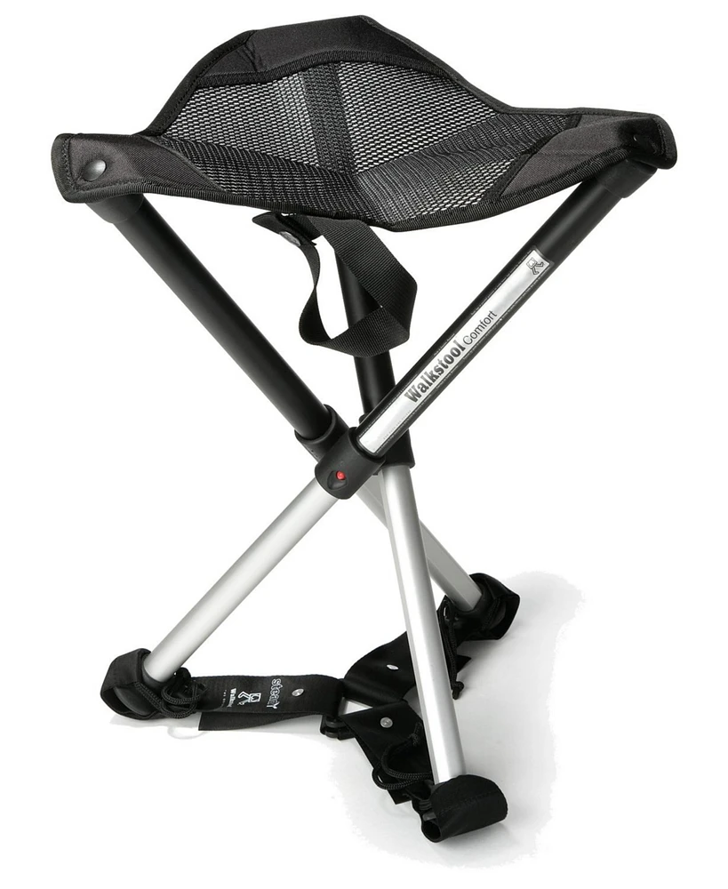 Walkstool Steady - Accessory for Comfort Models - Black - Made in Sweden