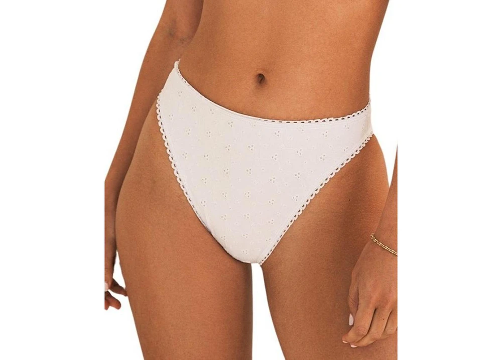 Dippin' Daisy's Women's Piper Cheeky Bikini Bottom