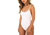 Dippin' Daisy's Women's Star Scoop Neckline One Piece