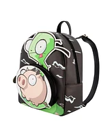 Nickelodeon Invader Gir on Pig Mini Backpack