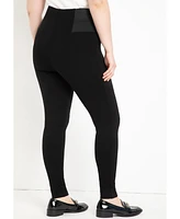 Eloquii Plus Miracle Flawless Legging