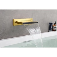 Simplie Fun Bathroom Fixture Collection: Shower, Tub