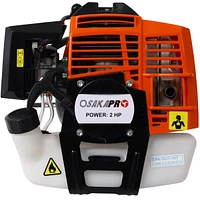 56CC 2-Cycle Multi-Tool with Trimmer and Saw