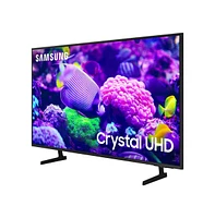 Samsung 50" DU7200 Series Led 4K Uhd Smart Tizen Tv - UN50DU7200