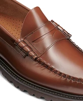 G.h.bass Men's Larson Lug Weejuns Penny Loafers