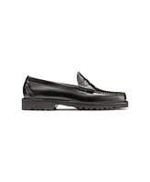 G.h.bass Men's Larson Lug Weejuns Penny Loafers