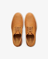 G.h.bass Men's Pasadena Lace Up Derby Shoes