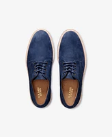 G.h.bass Men's Pasadena Lace Up Derby Shoes