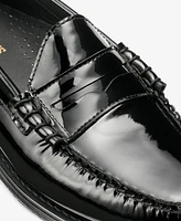 G.h.bass Men's Larson Monogram Heritage Weejuns Loafers