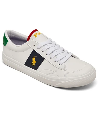Polo Ralph Lauren Big Kids Ryley Casual Sneakers from Finish Line