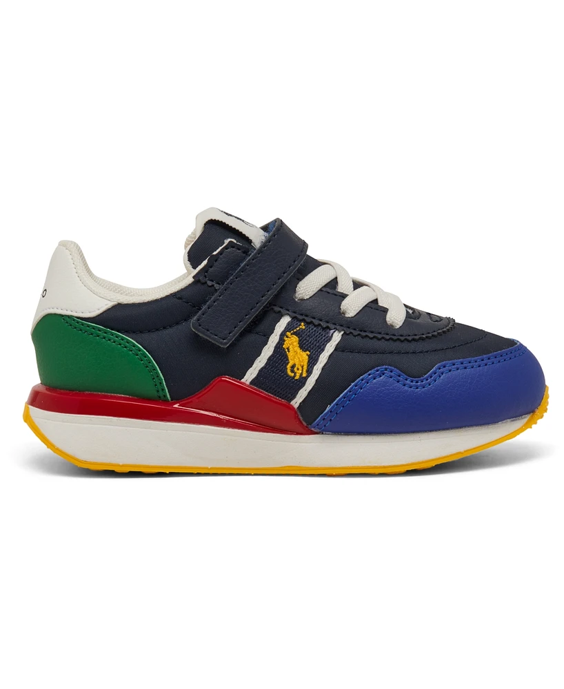 Polo Ralph Lauren Toddler Kids Train 89 Casual Sneakers from Finish Line