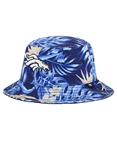 47 Brand Men's Navy Denver Broncos Tropicalia Bucket Hat