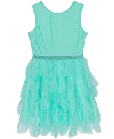 Peppa Pig Toddler & Little Girls Ice Cream Sleeveless Tutu Dress