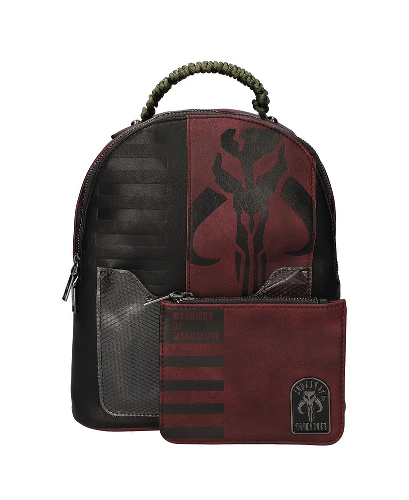 Heroes & Villains Star Wars Boba Fett Mythosaur Mini Backpack