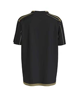 Adidas Toddler Black Lafc 2024 Aeroready Team Jersey