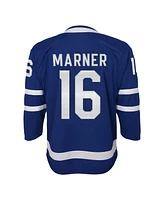 Outerstuff Big Boys and Girls Mitchell Marner Blue Toronto Maple Leafs Home Premier Player Jersey