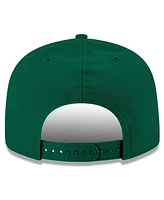 New Era Men's Green New York Jets Standard 9FIFTY Snapback Hat