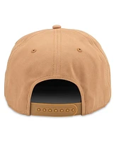 American Needle Men's Brown Lone Star Beer Canvas Cappy Adjustable Hat