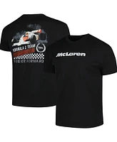 Outerstuff Men's Black McLaren F1 Team Forever Forward T-Shirt