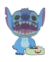 Funko Lilo and Stitch with Record Player Enamel Pin