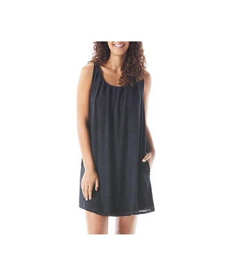 Beach House Style Women's Boho Colette Adjustable Tank Dress