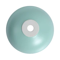 Ceramic Countertop Art Wash Basin, Vessel Sink(Matte Light)