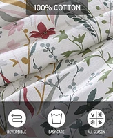 Eddie Bauer Woodland Forest Reversible Piece Comforter Set