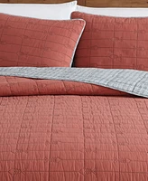 Eddie Bauer Troutdale Reversible Piece Quilt Set