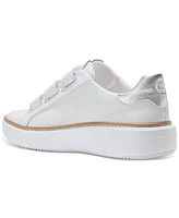 Cole Haan Women's Grandpro Topspin Triple Strap Sneakers