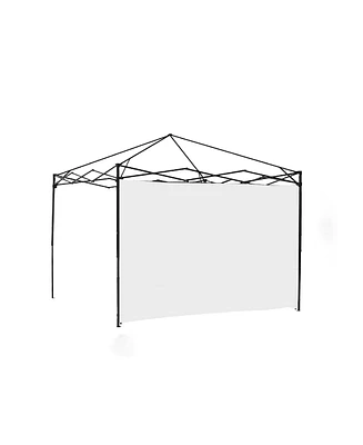 Simplie Fun 10x10FT Pop Up Canopy Tent Sidewall Set