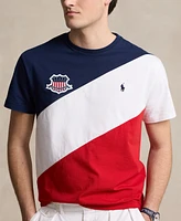 Polo Ralph Lauren Men's Classic-Fit Usa T-Shirt