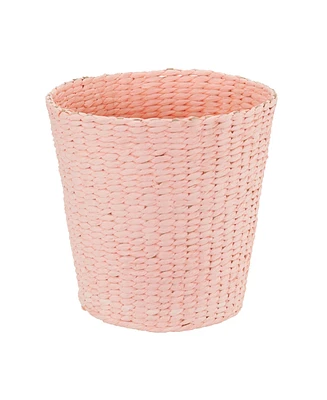 Household Essentials Wicker Waste Basket