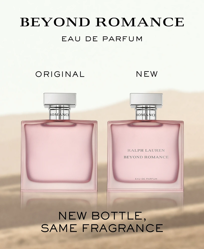 Ralph Lauren Beyond Romance Eau de Parfum Spray, 3.4