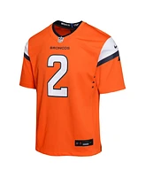 Nike Big Boys and Girls Patrick Surtain Ii Denver Broncos Game Jersey