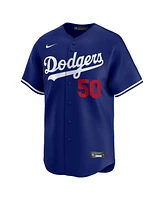 Nike Men's Mookie Betts Royal Los Angeles Dodgers Alternate Limited Player Jersey