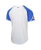 Nike Big Boys and Girls White Atlanta Braves City Connect Limited Jersey