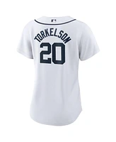 Nike Women's Spencer Torkelson White Detroit Tigers Home Replica Player Jersey