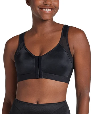 Leonisa Women's Multi Functional Back Support Posture Corrector Wireless Bra 011473