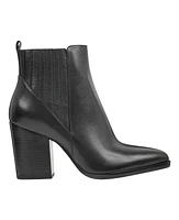 Marc Fisher Ltd Women's Alva Double Gore Dress Booties