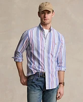 Polo Ralph Lauren Men's Classic-Fit Striped Oxford Shirt