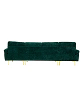 Simplie Fun Accent Sofa Living Room Sofa Sectional Sofa