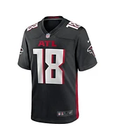 Nike Big Boys and Girls Kirk Cousins Black Atlanta Falcons Game Player Jersey