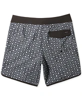 Quiksilver Men's Surfsilk Scallop 19" Active Shorts