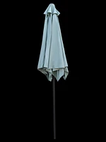 9FT Umbrella Frosty Green