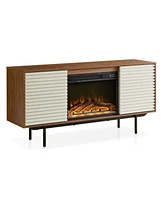 Walnut Cabinet for Home or Office Use